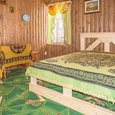 Kitica House * Verkhovyna