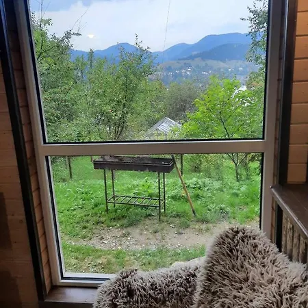 Kitica House Gasthof Werchowyna