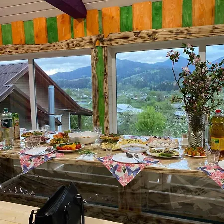 Kitica House Gasthof