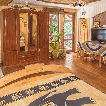 Kitica House Gasthof Werchowyna