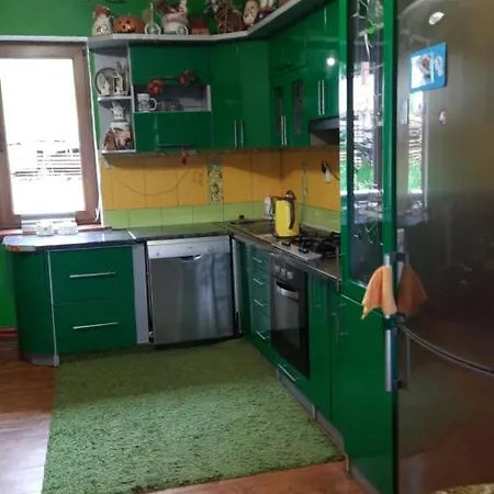 Kitica House Verkhovyna