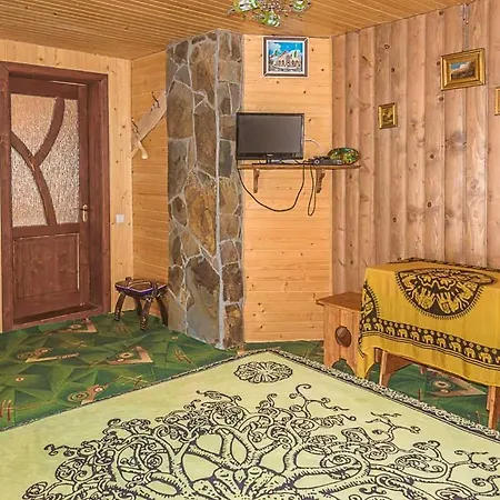 Guest house Kitica House Verkhovyna
