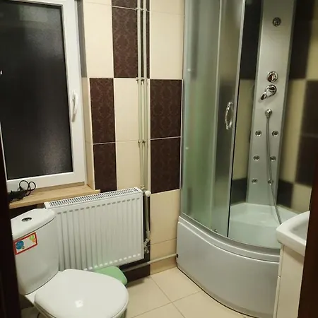 Kitica House Verkhovyna