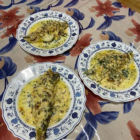 Kitica House Gasthof Werchowyna