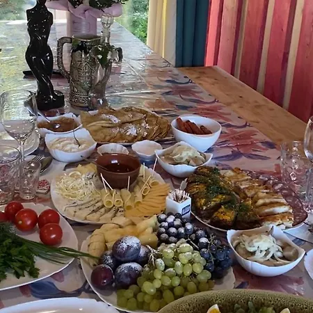 Kitica House Werchowyna