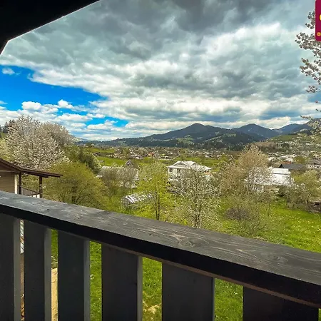 Kitica House 베르코비나