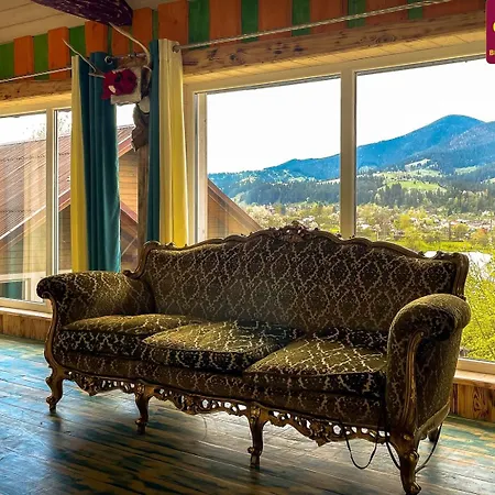 Kitica House Guest house *
