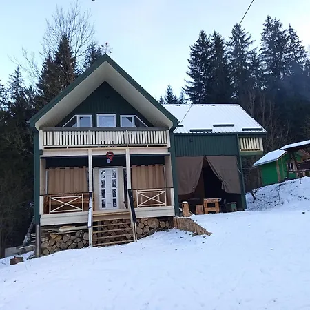 Guest house китиця *