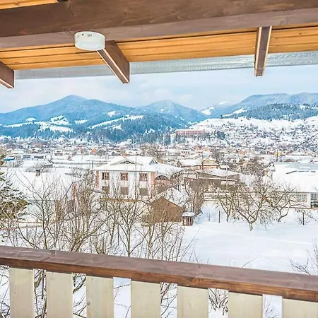 Kitica House Gasthof Werchowyna