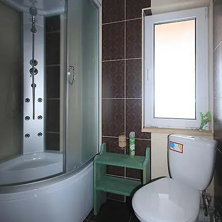 Kitica House * 베르코비나