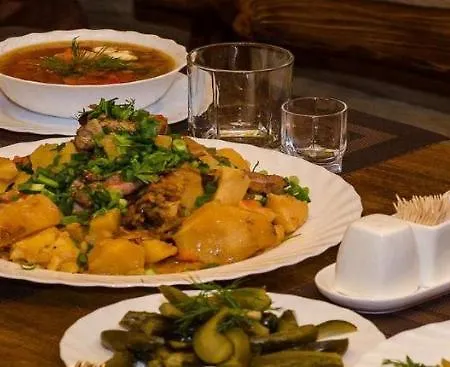 Kitica House * Werchowyna