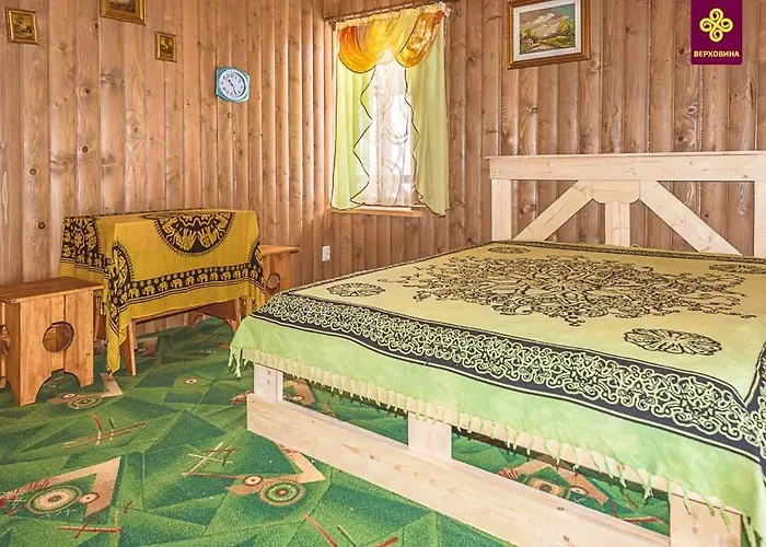 китиця * Verkhovyna