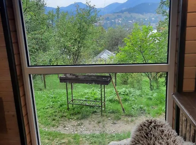 китиця Πανσιόν Verkhovyna