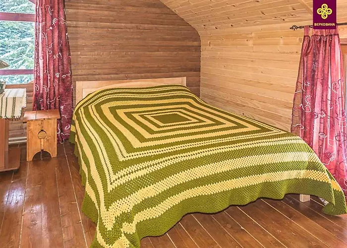 китиця Πανσιόν Verkhovyna
